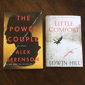 Suspense Book Bundle